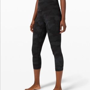 lululemon Align HR Crop 21
